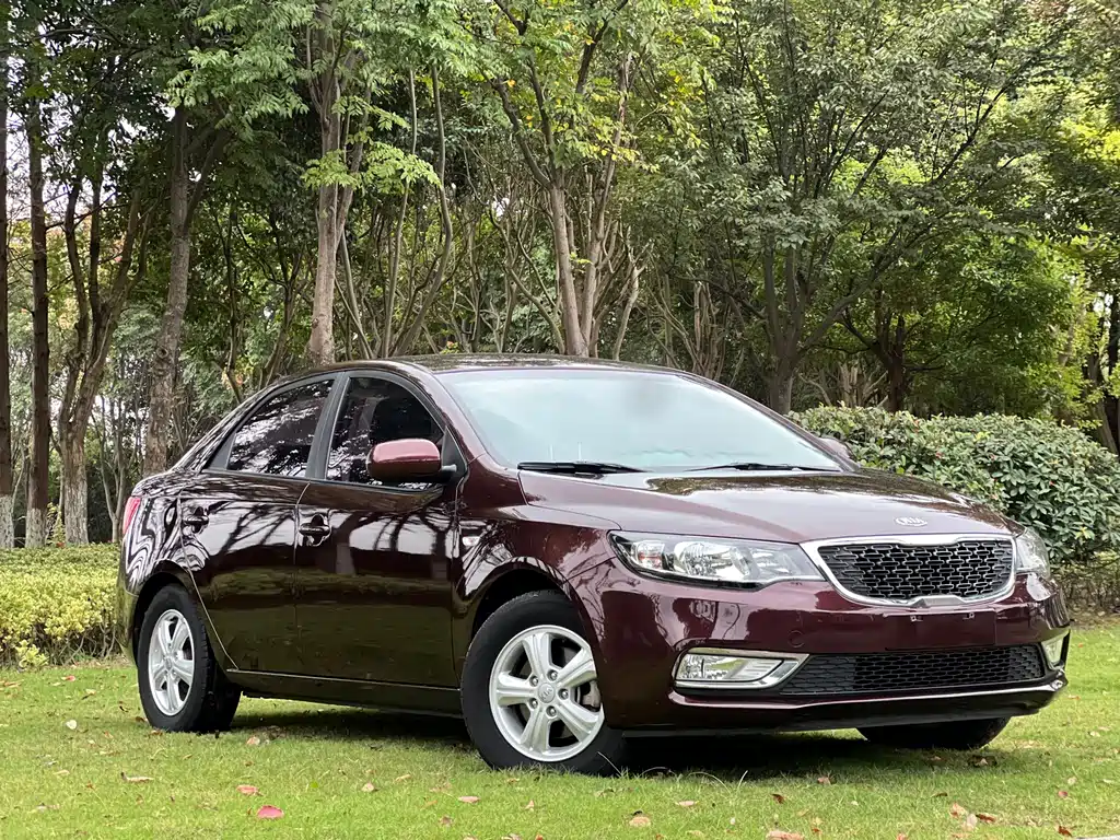 Kia Forte — миниатюра 14