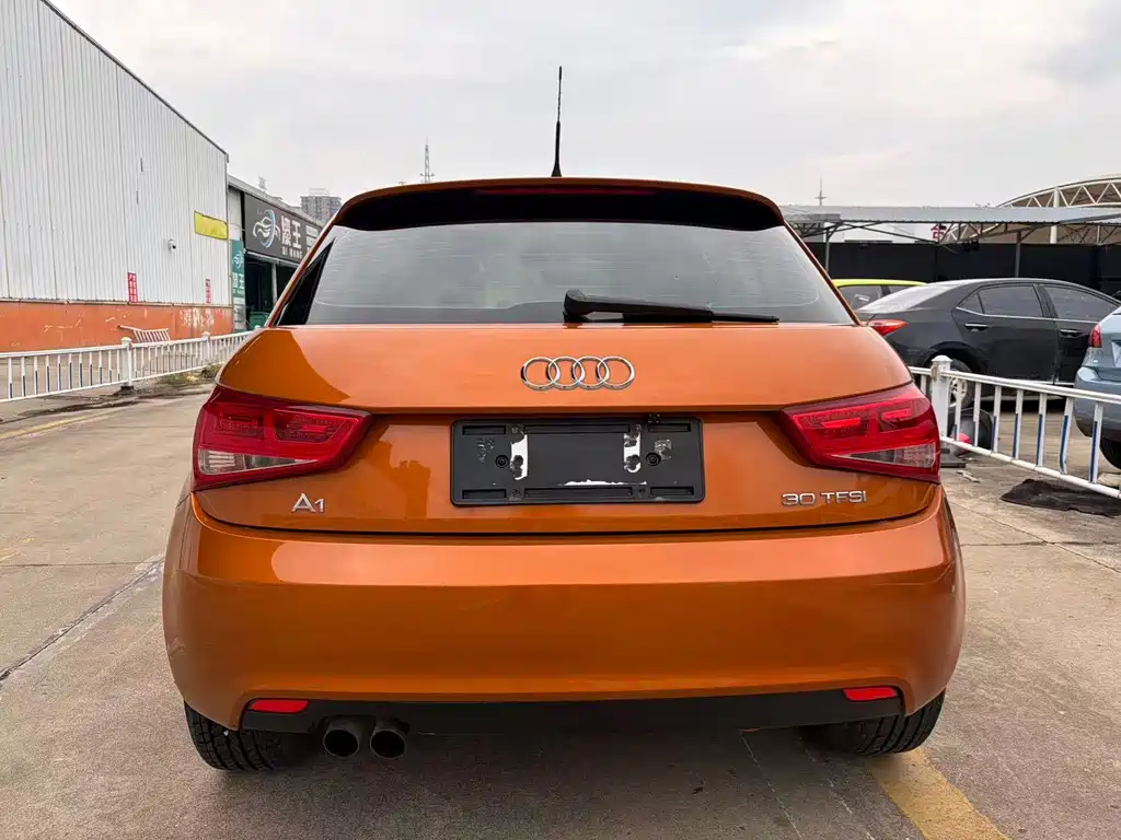 Audi A1 — миниатюра 8