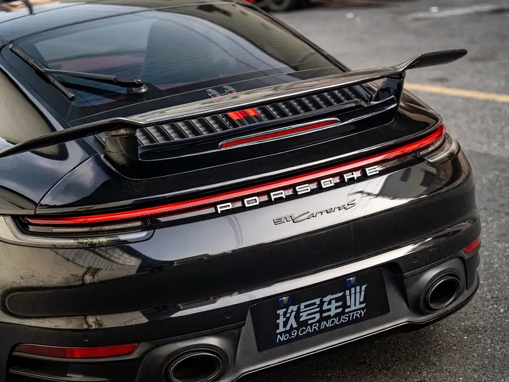 Porsche 911 — миниатюра 8