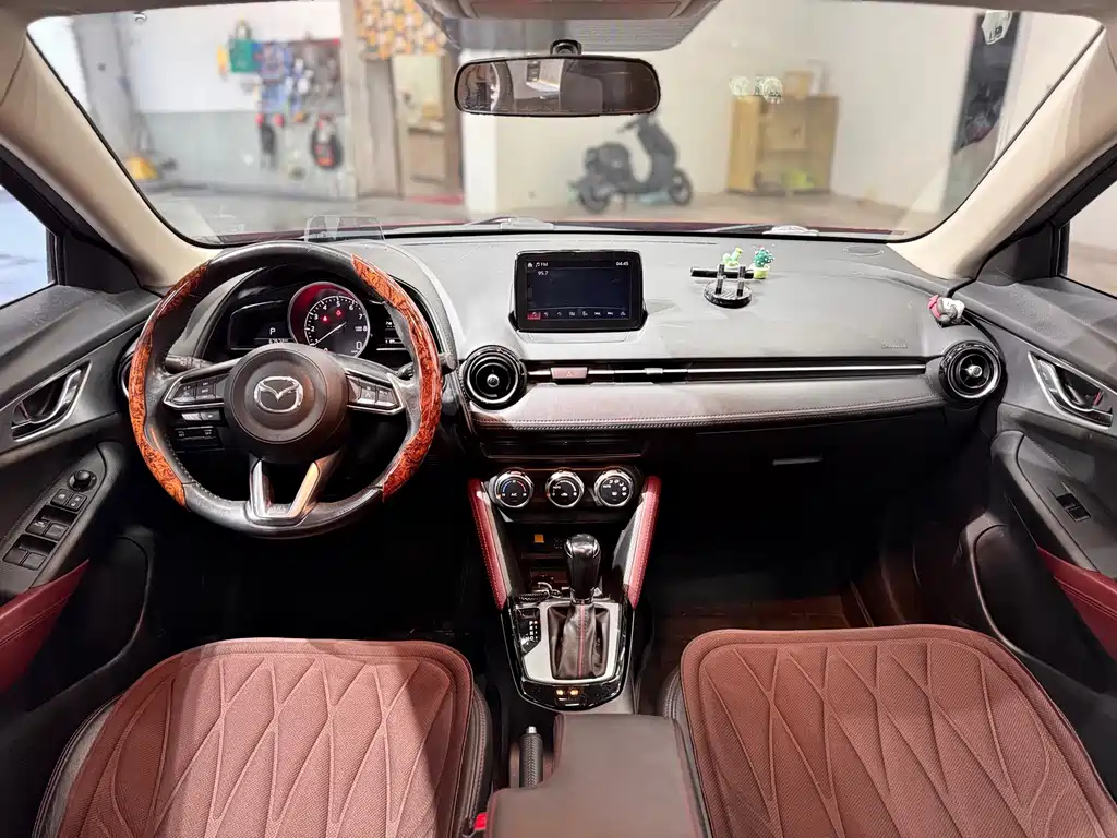 Mazda CX-3 — миниатюра 10