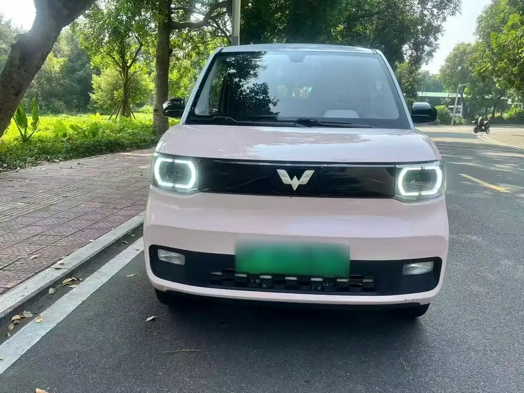 Wuling MINIEV — миниатюра 3