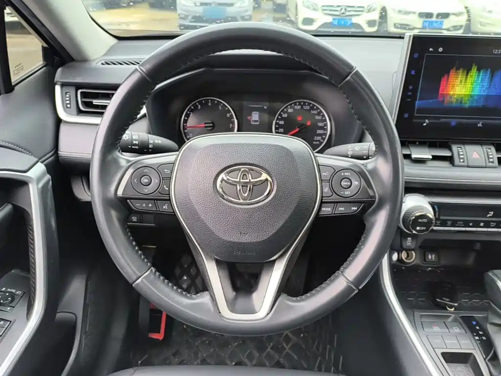 Toyota Wildlander — миниатюра 11