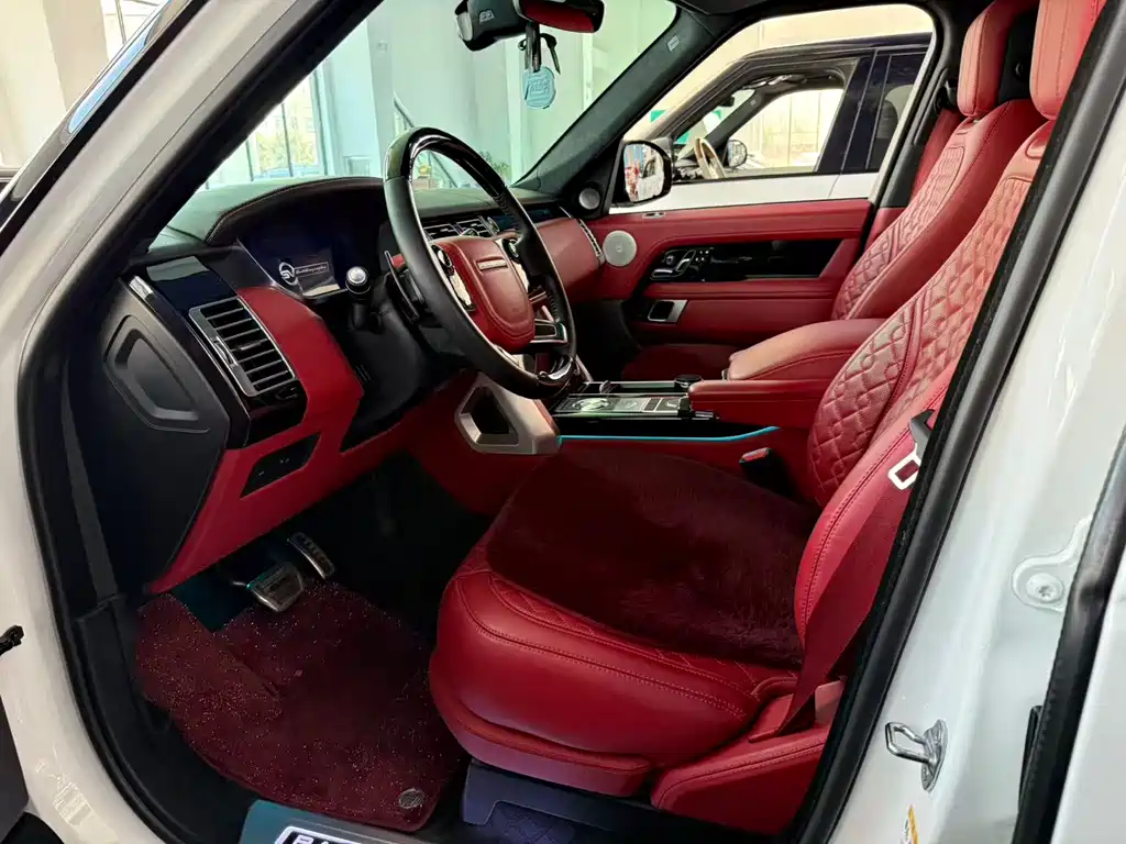 Land Rover Range Rover 2018 3.0 SC V6