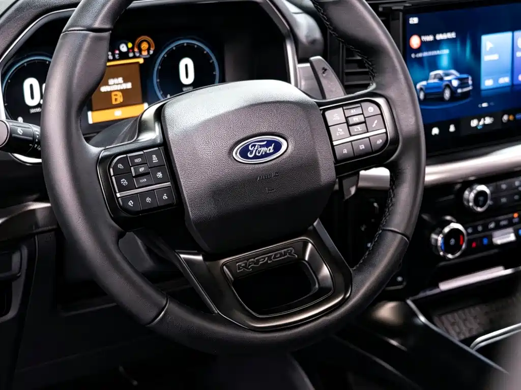 Ford F-150 Raptor — миниатюра 4