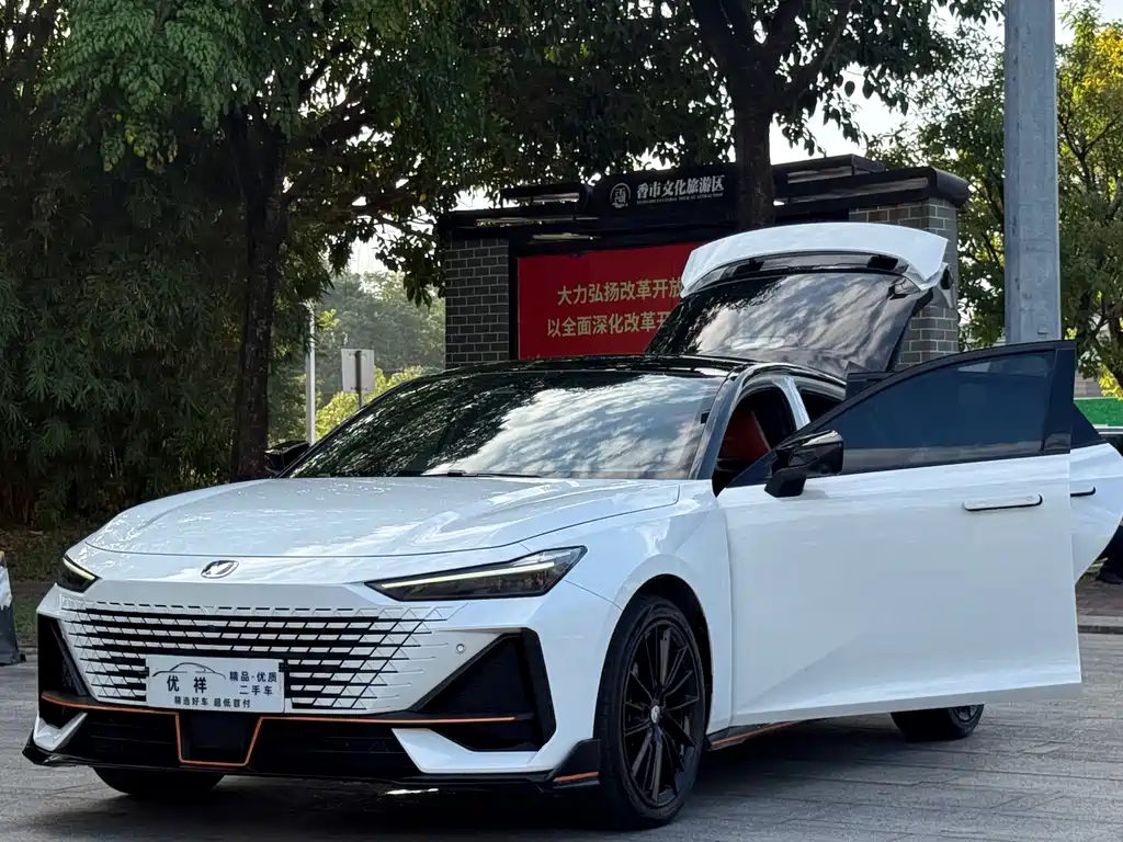 Changan UNI-V — миниатюра 16