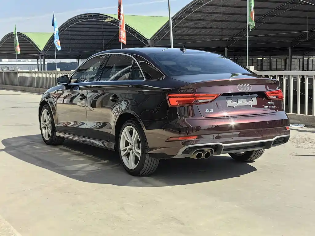 Audi A3 — миниатюра 10