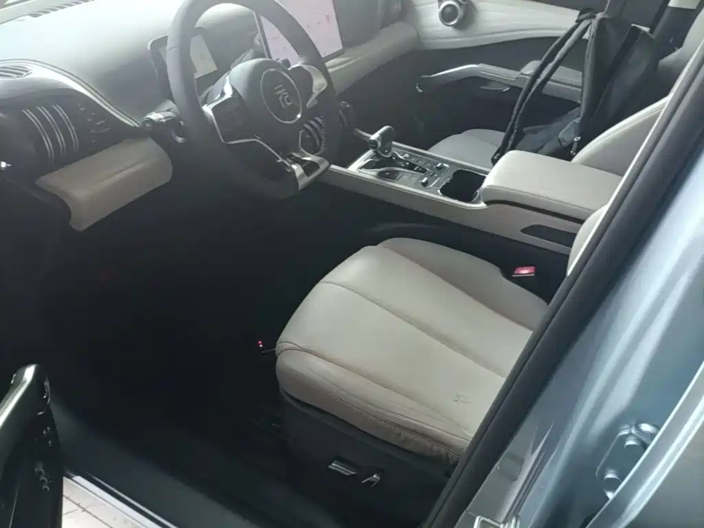 BYD Yuan Plus — миниатюра 15