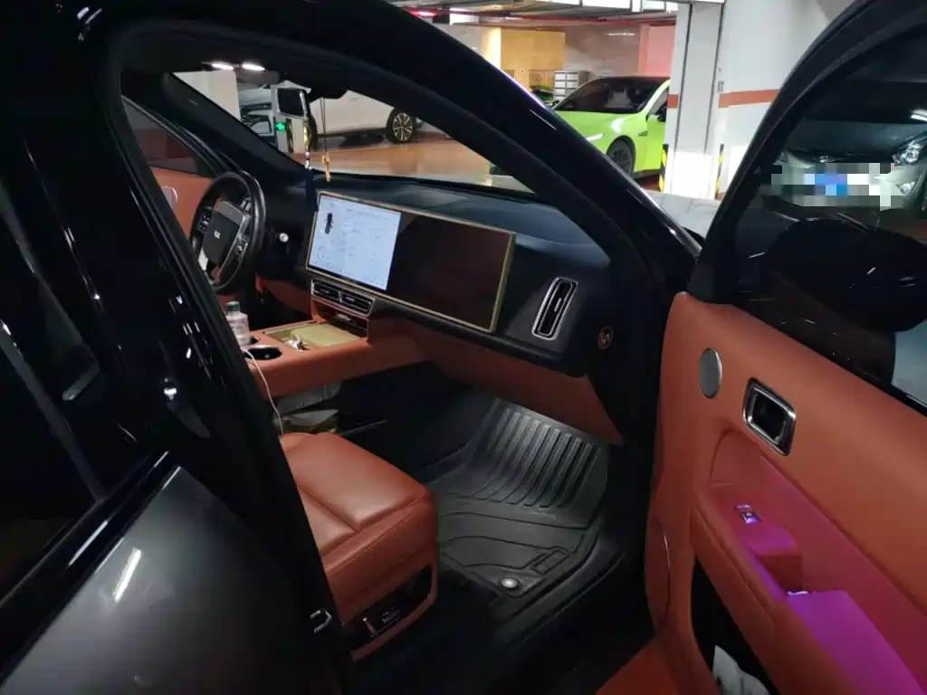 Li Auto Li L8 — миниатюра 19