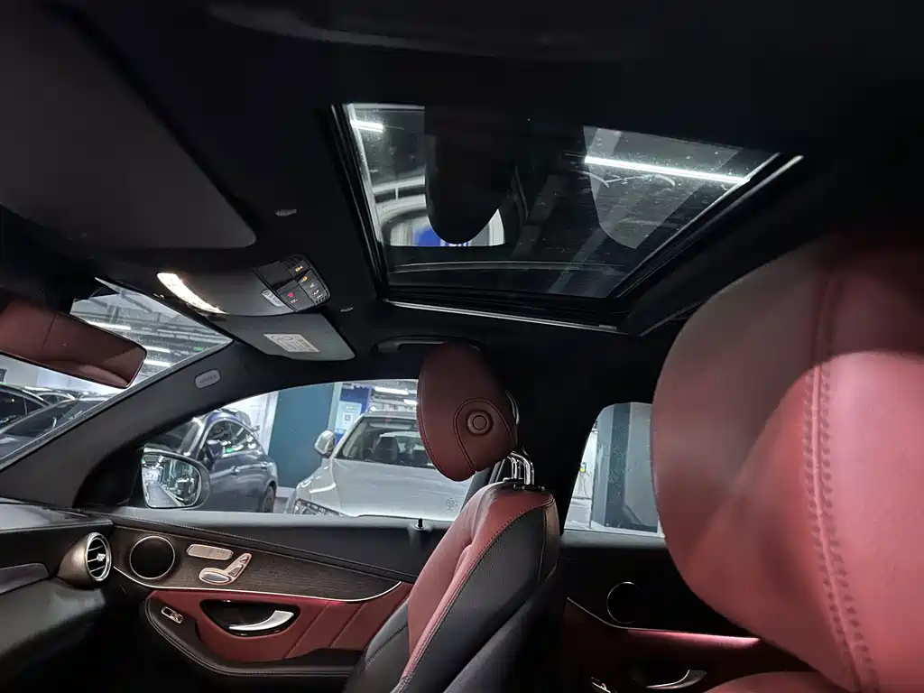 Mercedes-Benz GLC Coupe — миниатюра 19