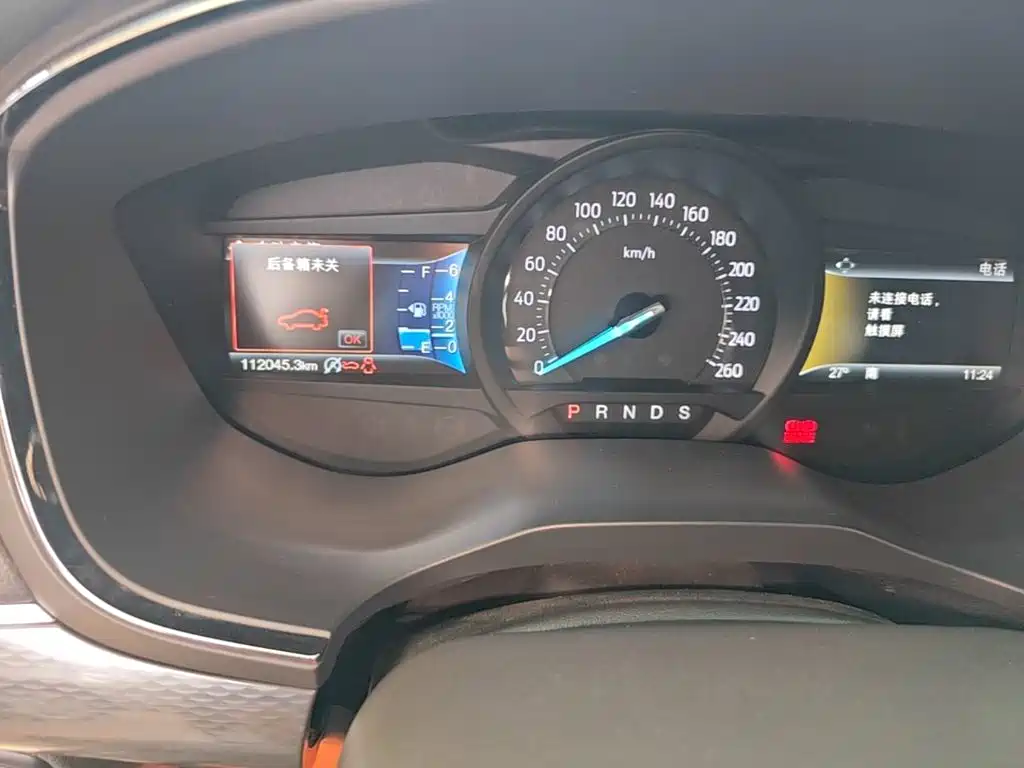 Ford Taurus — миниатюра 12