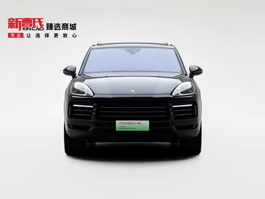Porsche Cayenne Hybrid — миниатюра 2