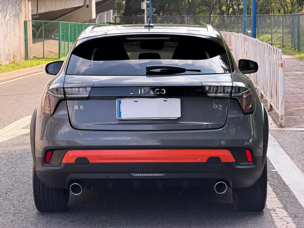 Lynk & Co 02 — миниатюра 7