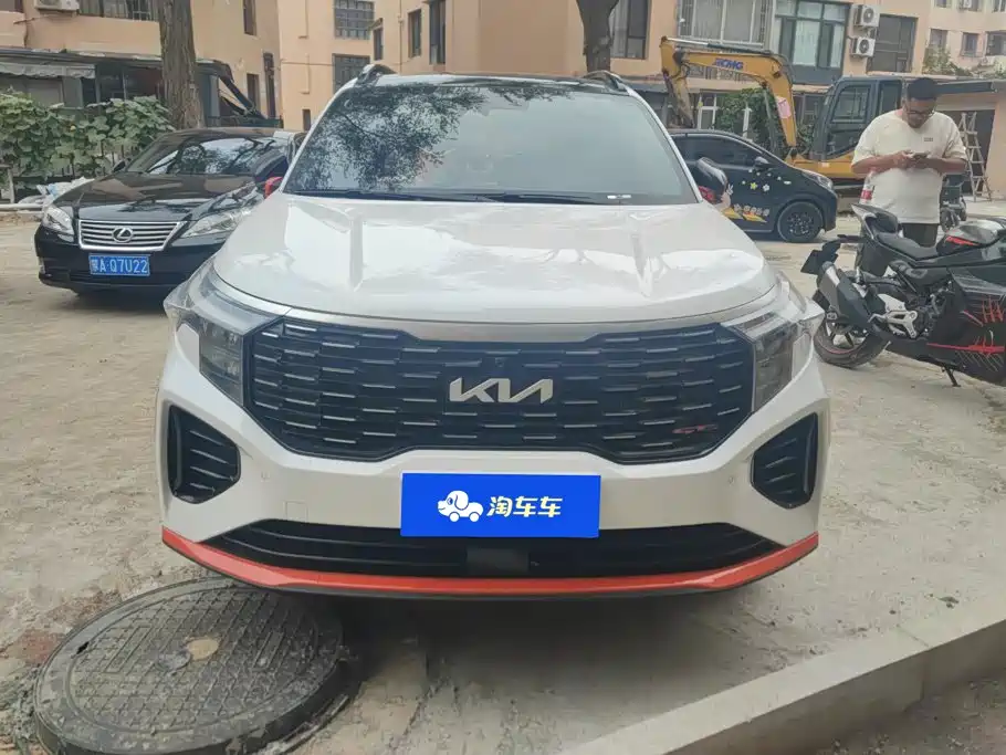 Kia Sportage — миниатюра 2