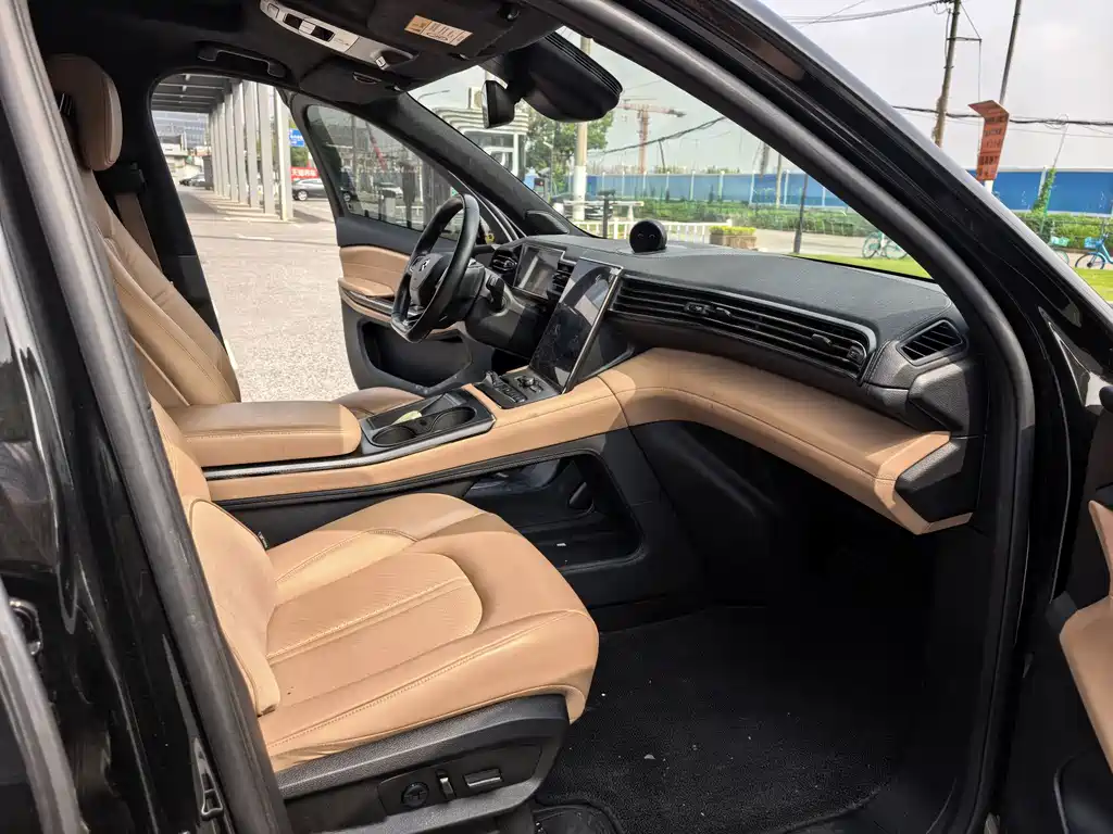 NIO ES6 — миниатюра 20