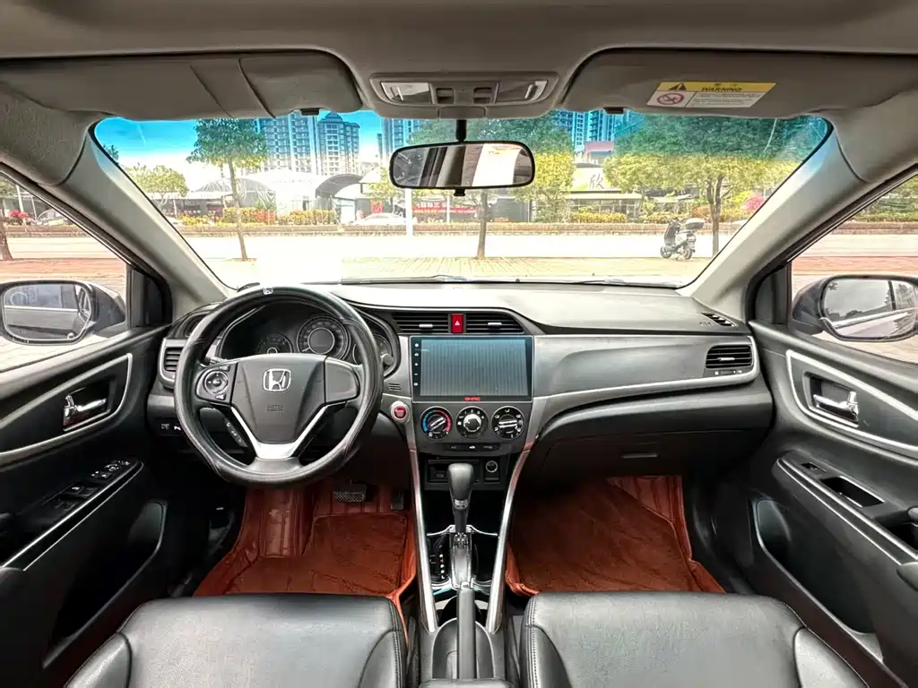 Honda Crider — миниатюра 5