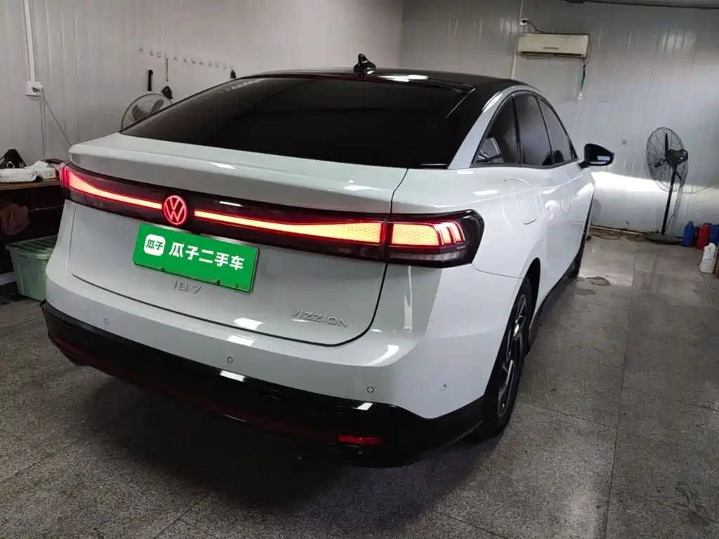 Volkswagen ID.7 VIZZION — миниатюра 7