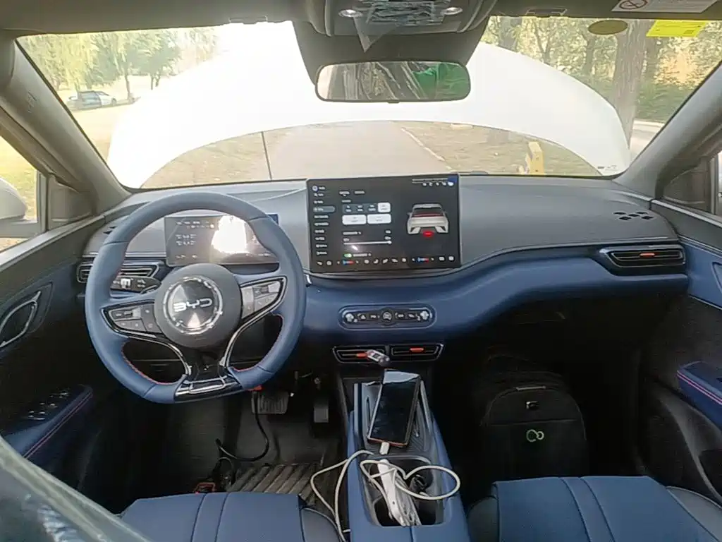 BYD Seagull — миниатюра 10