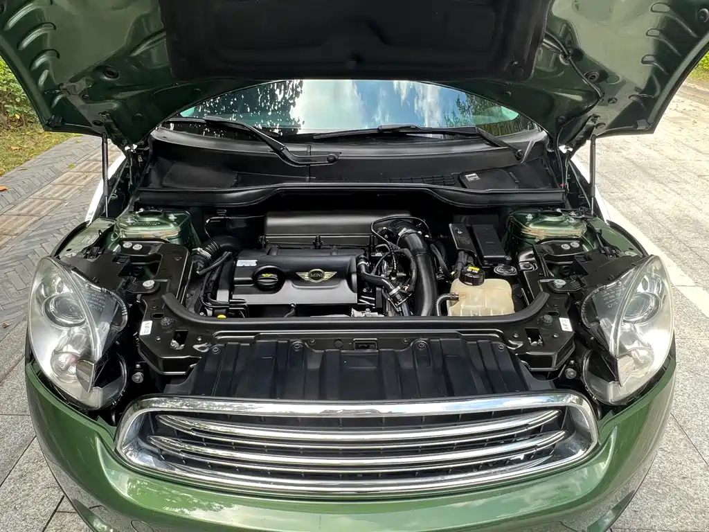 MINI Mini Countryman — миниатюра 9