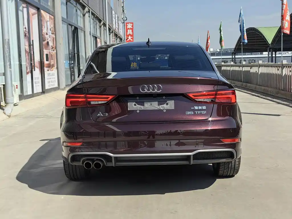 Audi A3 — миниатюра 3