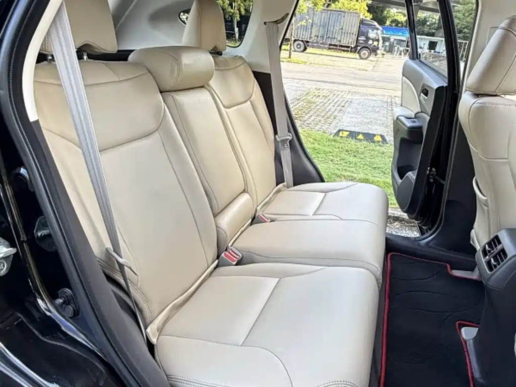 Honda CR-V — миниатюра 9