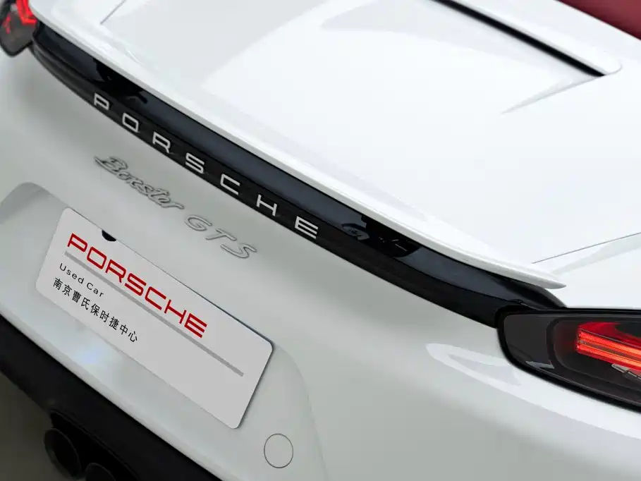 Porsche 718 — миниатюра 18