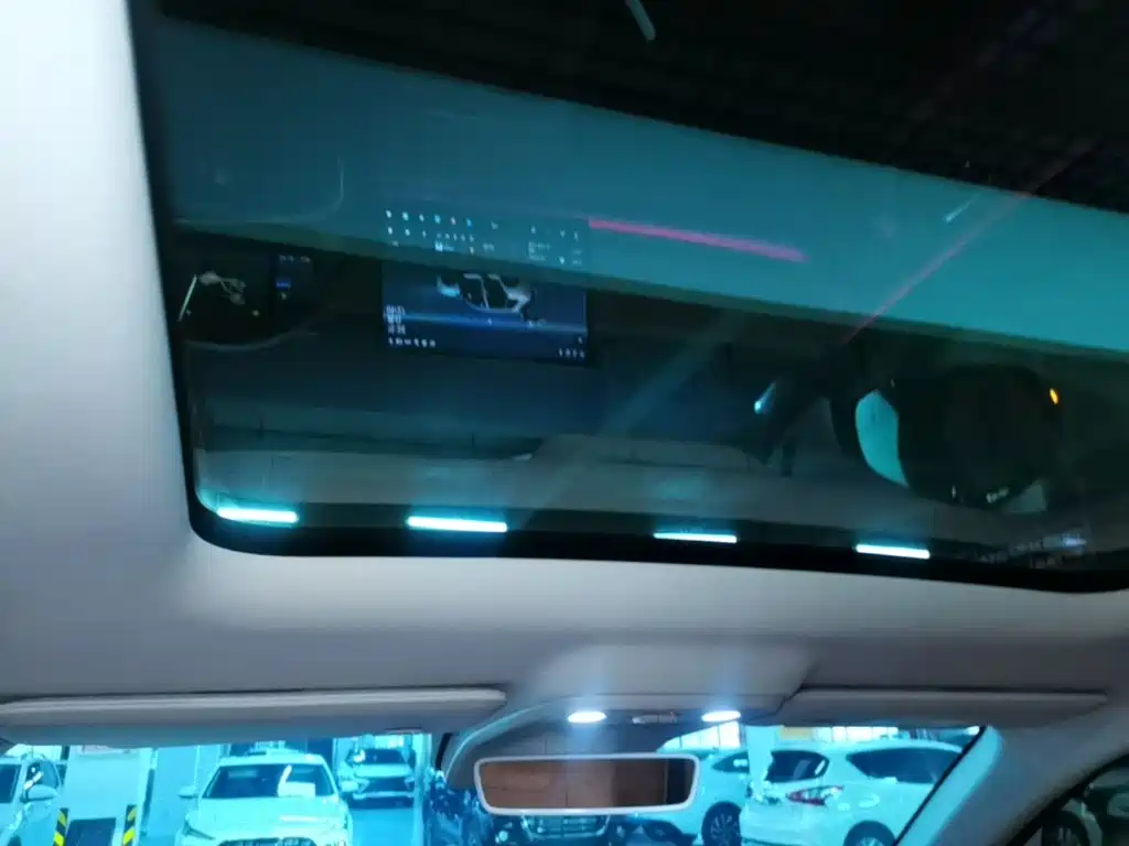 Leapmotor Leapmotor C10 — миниатюра 18