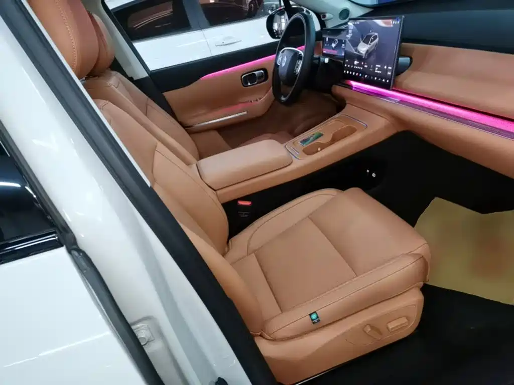 Leapmotor Leapmotor C10 — миниатюра 25