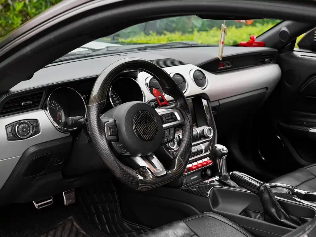 Ford Mustang 2.3T Performance Edition, фото 13