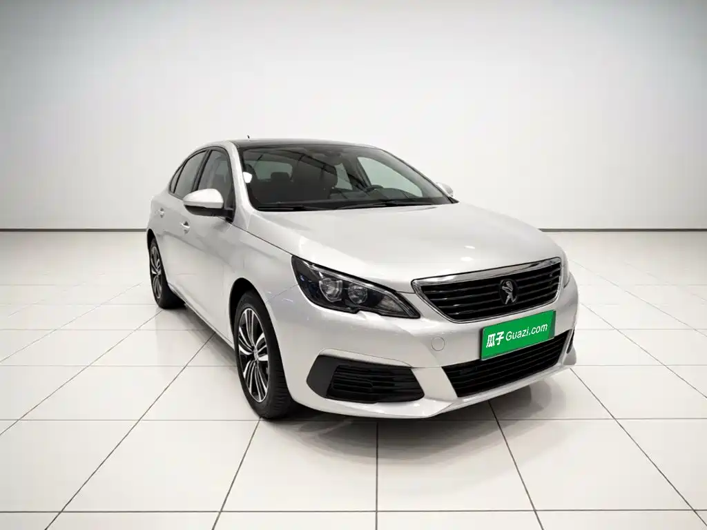Peugeot 308 — миниатюра 3