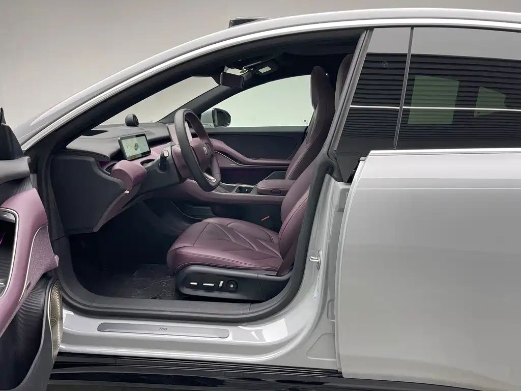 NIO ET5 — миниатюра 16
