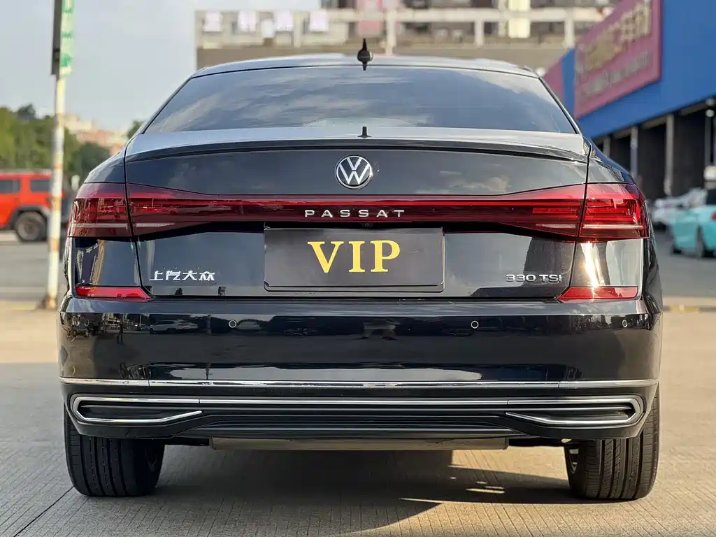 Volkswagen Passat — миниатюра 16