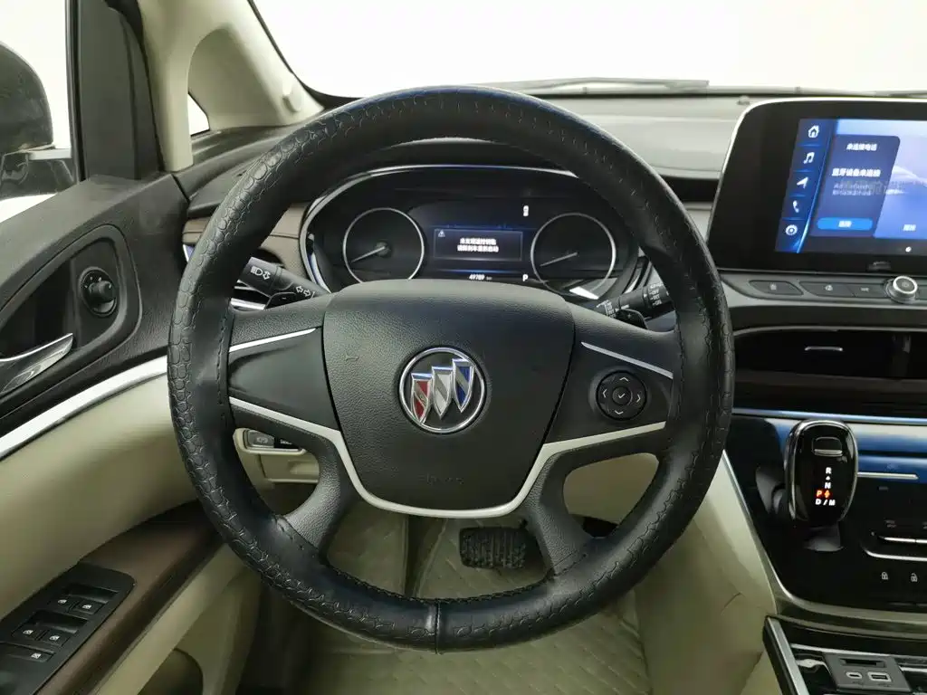 Buick GL8 — миниатюра 11