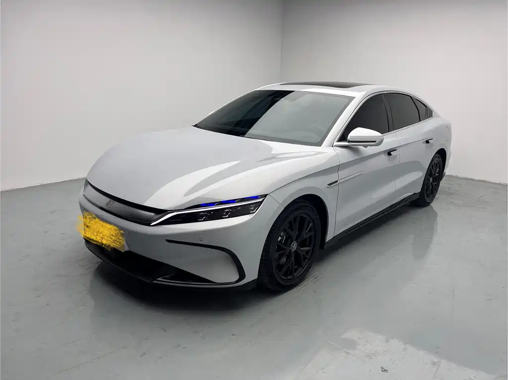 Byd Han 2024