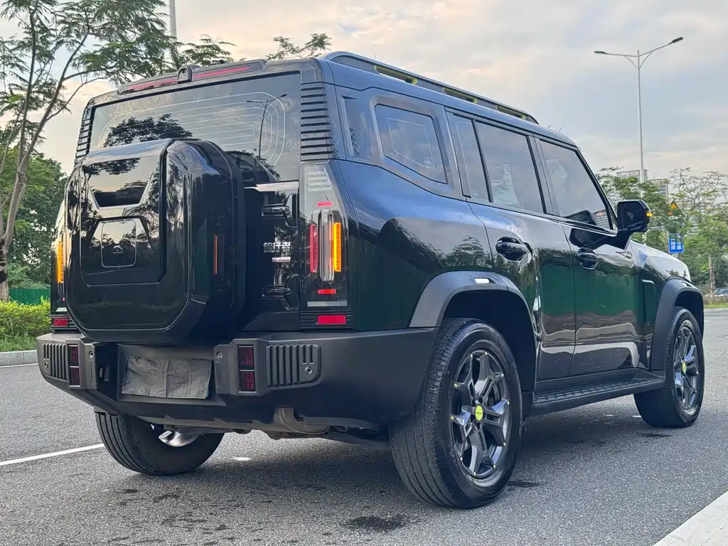 Jetour Traveller — миниатюра 10