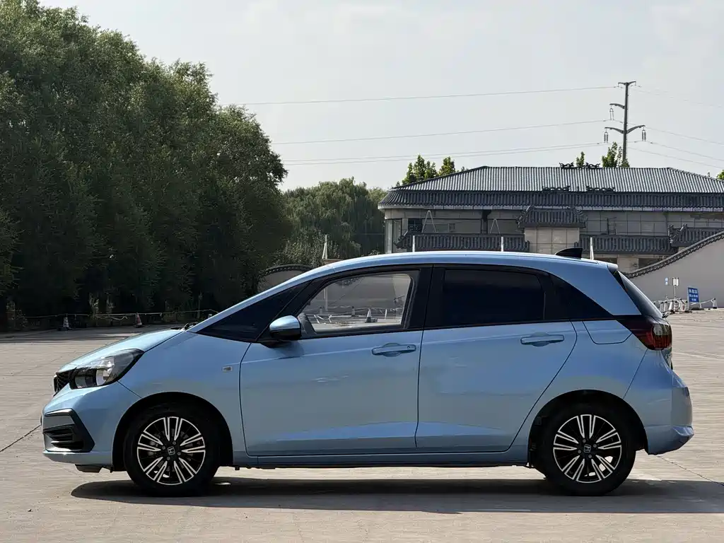 Honda Fit — миниатюра 3