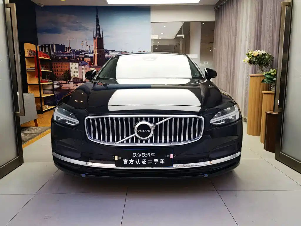 Volvo S90 2025 — фото 2