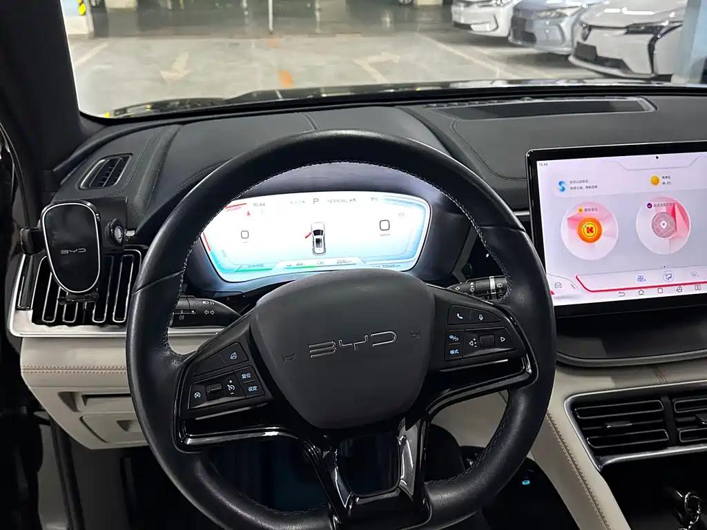 BYD SONGJIANG NEW ENERGY