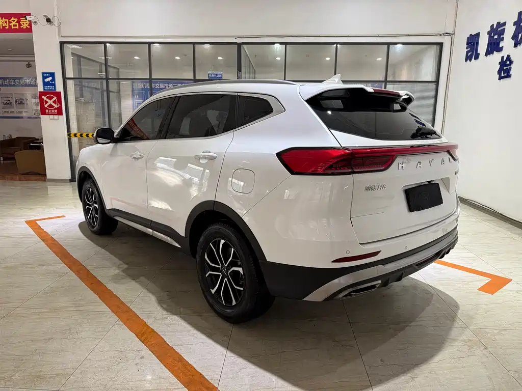 Haval H6 — миниатюра 6