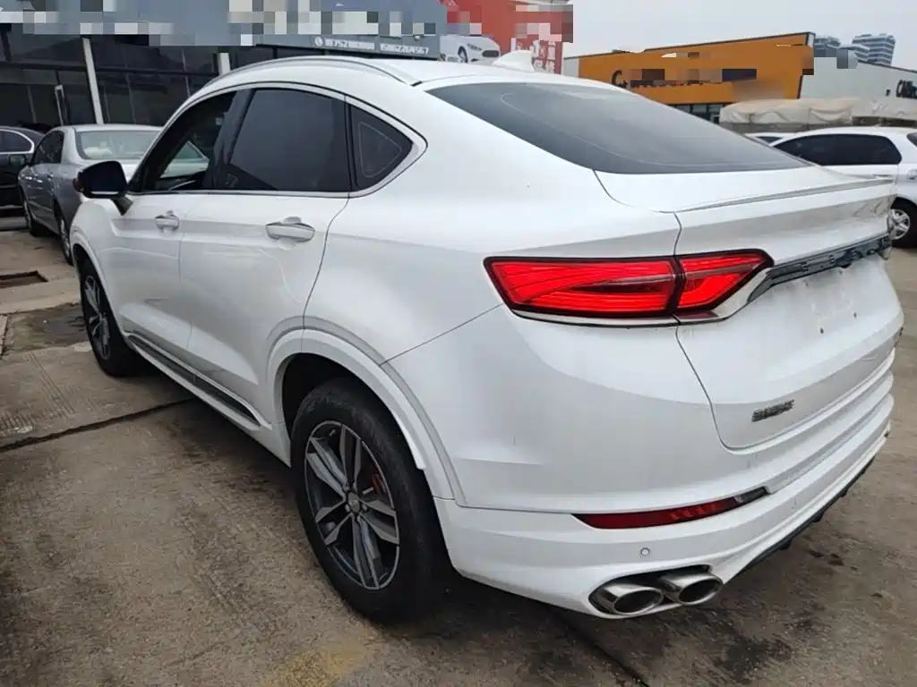 Geely Xingyue — миниатюра 5