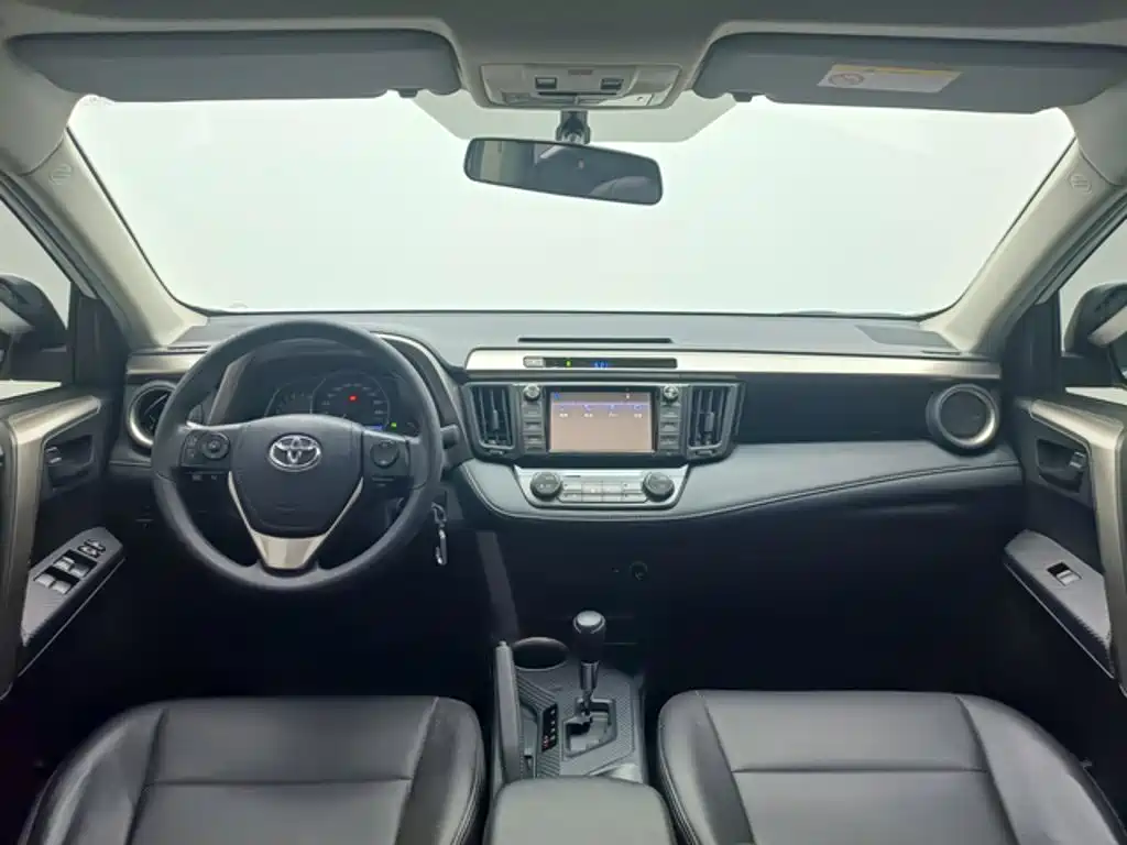 Toyota RAV4 — миниатюра 5