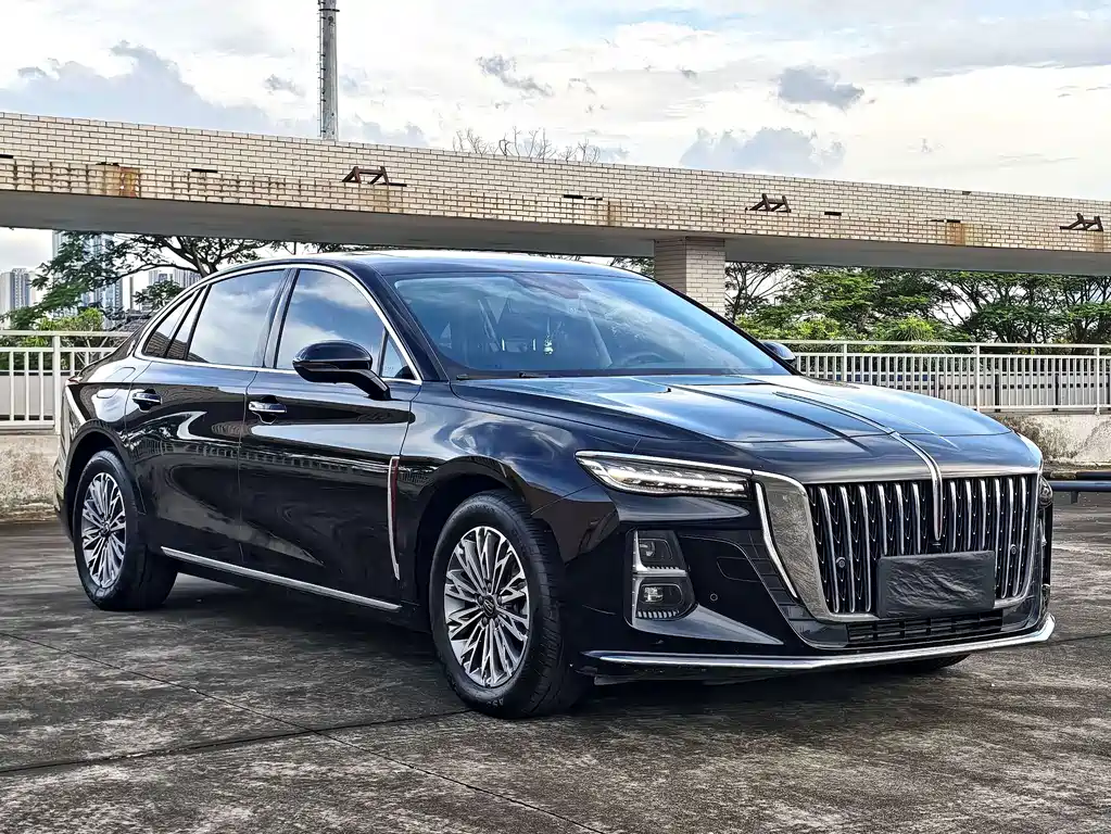 Hongqi Hongqi H5 — миниатюра 3