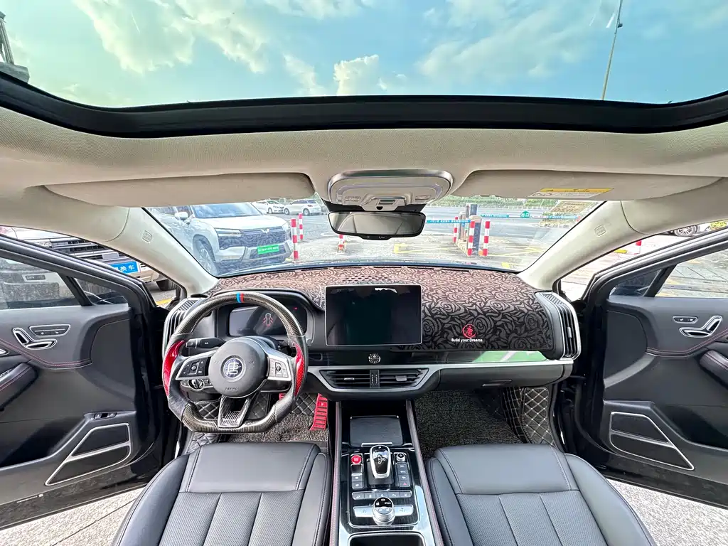 BYD Tang New Energy — миниатюра 11