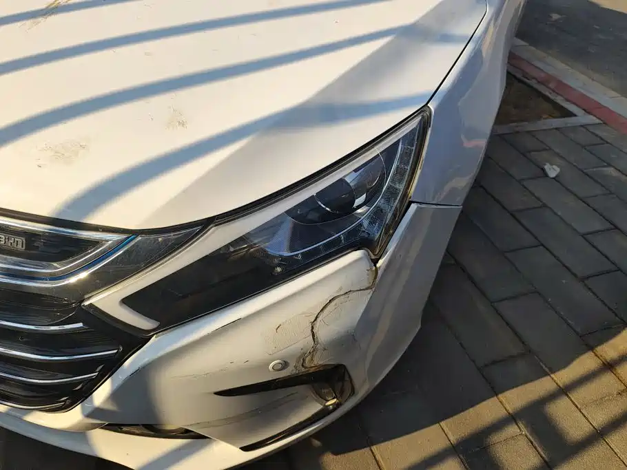 BYD Qin NEV — миниатюра 5