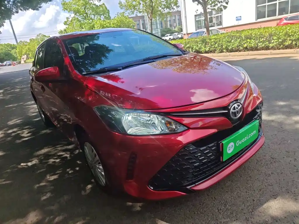 Toyota Vios FS — миниатюра 22