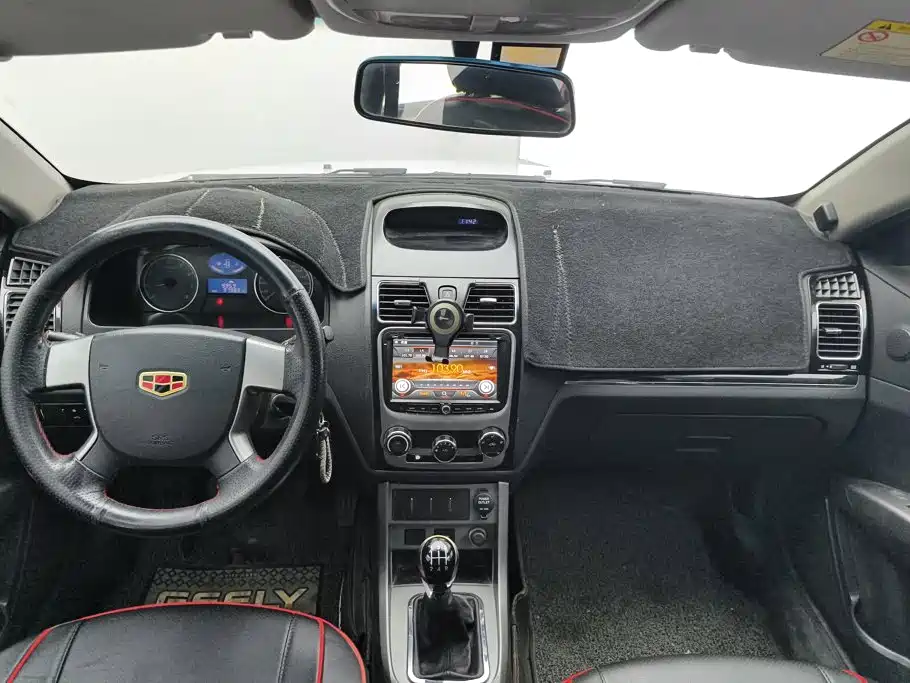 Geely Emgrand Classic — миниатюра 12