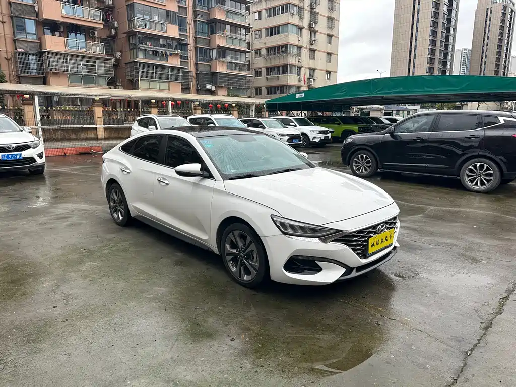 Hyundai Fista — миниатюра 3