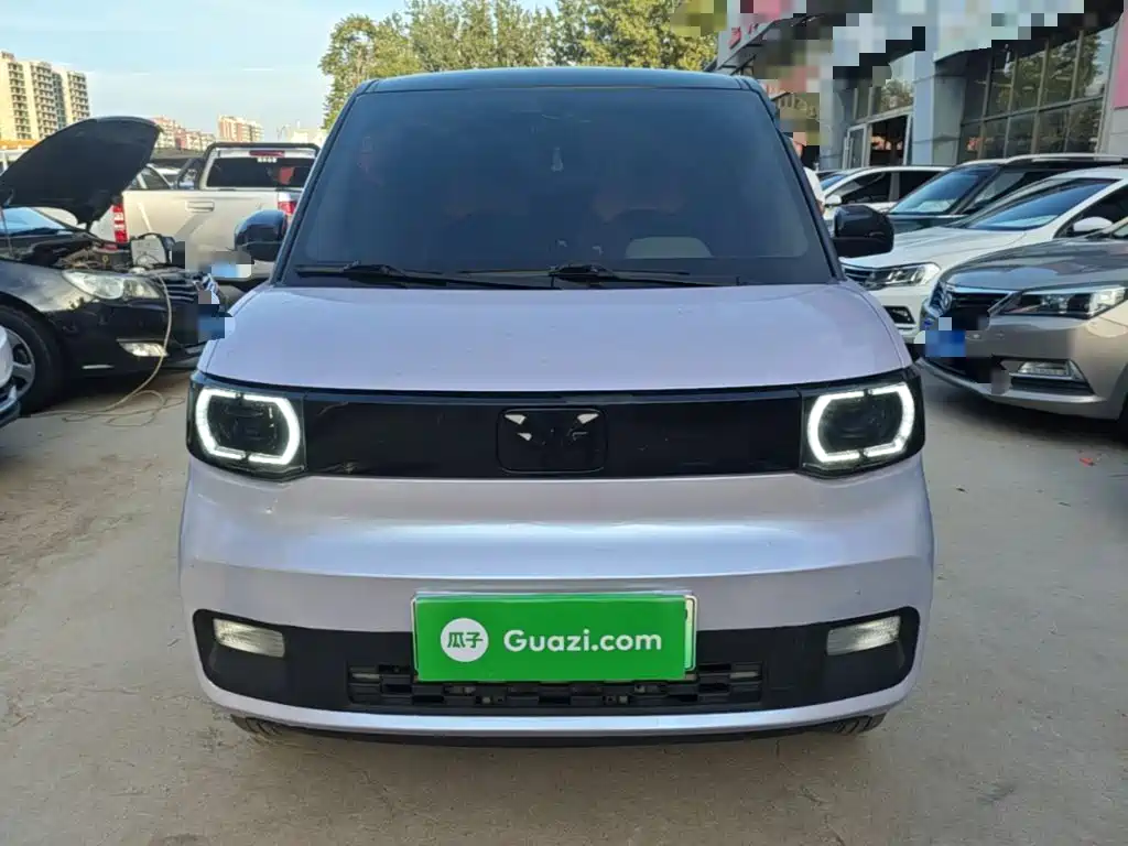 Wuling MINIEV — миниатюра 3