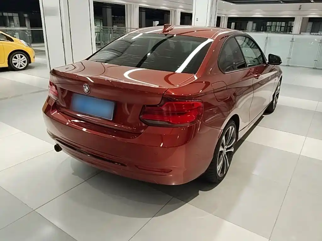 BMW 2 Series (Import) — миниатюра 7