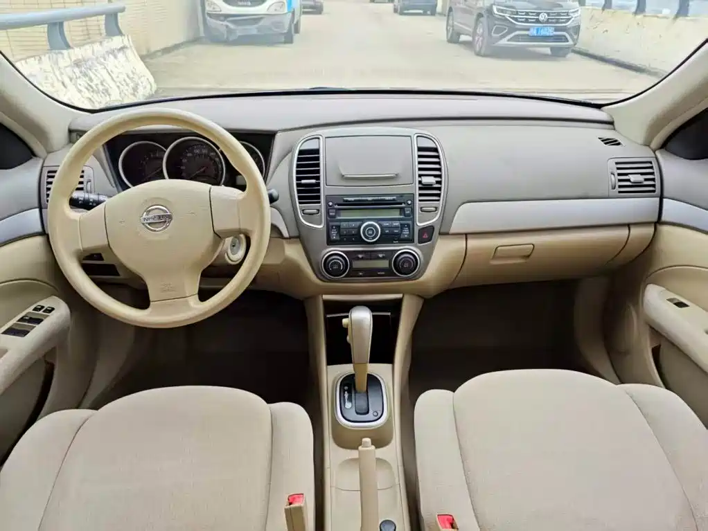 Nissan Sylphy Classic 1.6XE Auto Comfort Edition, фото 7