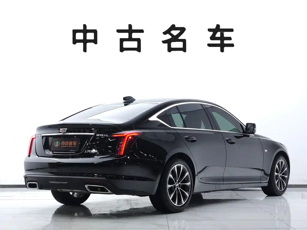 Cadillac CT5 — миниатюра 6